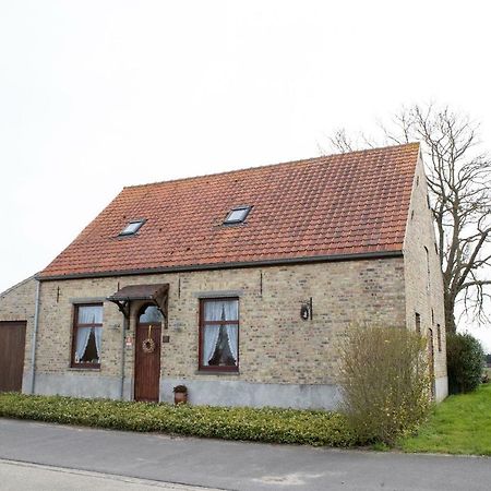 Averulle Vakantiewoning Kortemark Dış mekan fotoğraf
