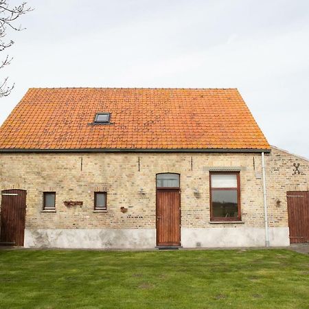 Averulle Vakantiewoning Kortemark Dış mekan fotoğraf
