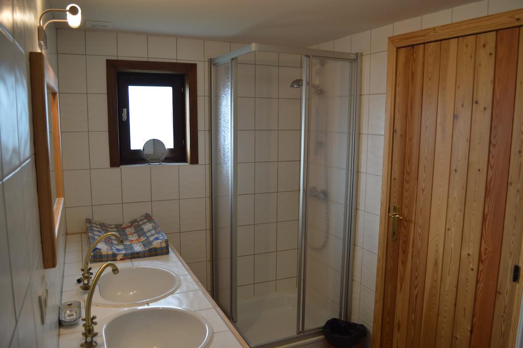 Averulle Vakantiewoning Kortemark Oda fotoğraf