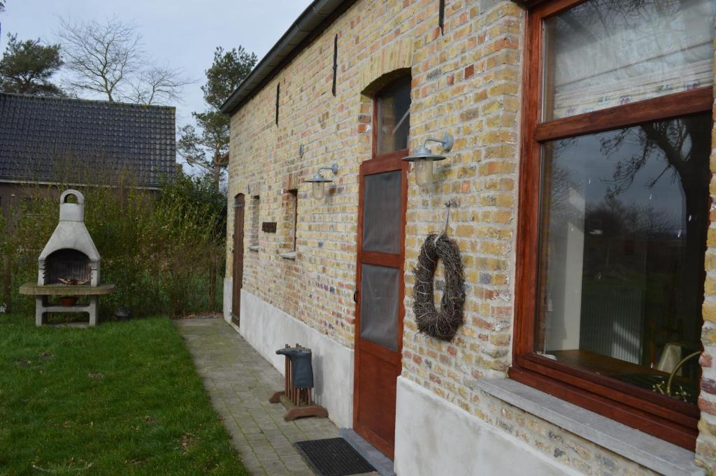 Averulle Vakantiewoning Kortemark Dış mekan fotoğraf