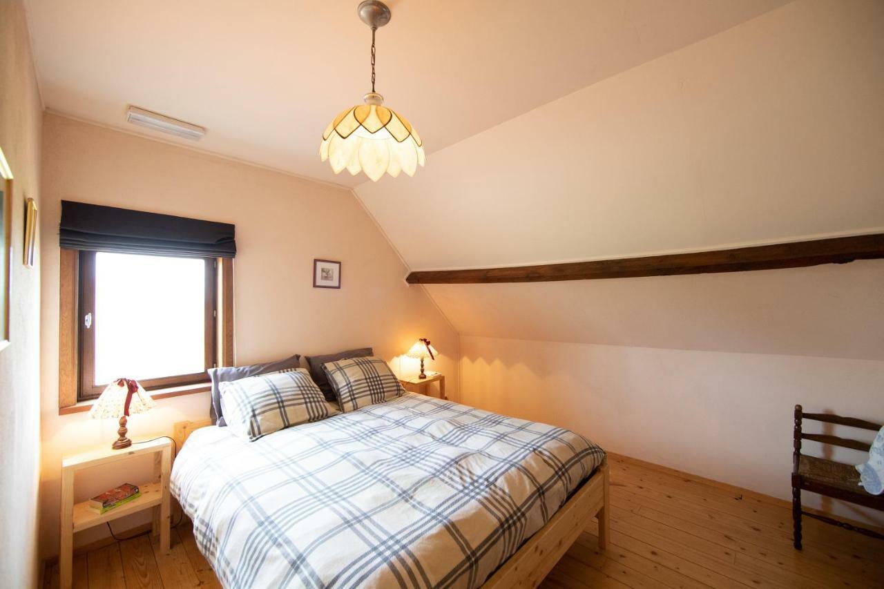 Averulle Vakantiewoning Kortemark Dış mekan fotoğraf