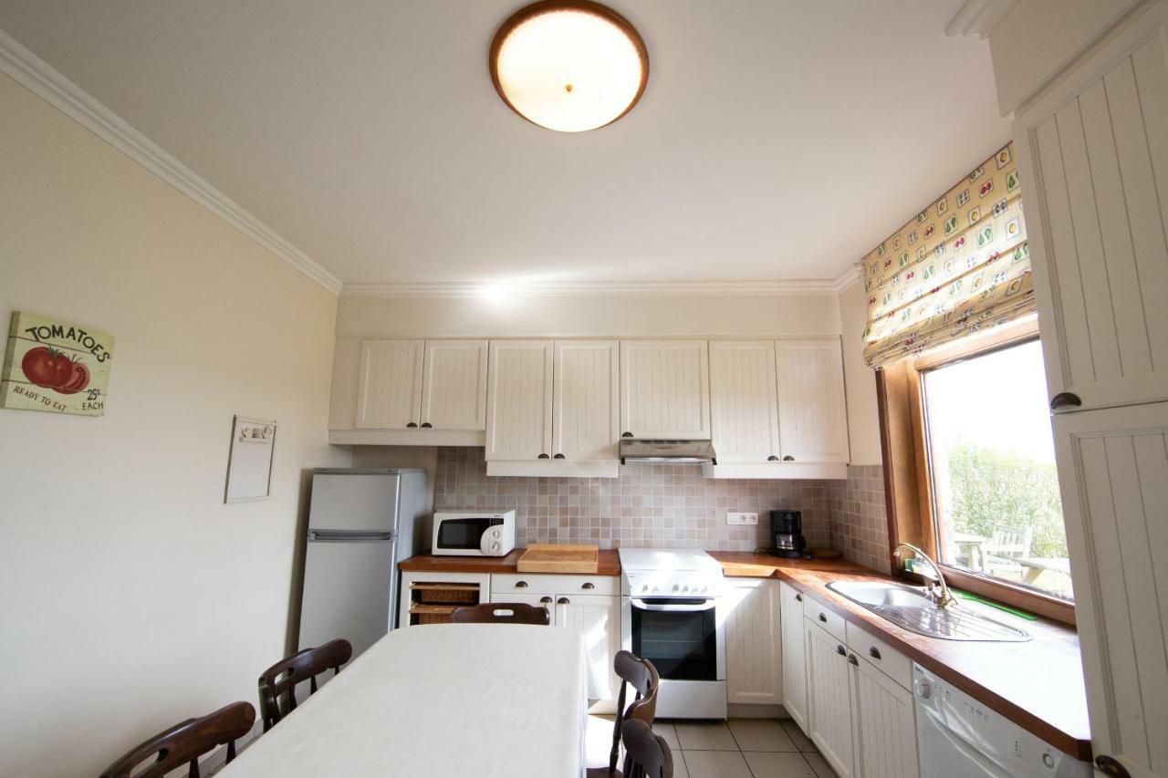 Averulle Vakantiewoning Kortemark Dış mekan fotoğraf