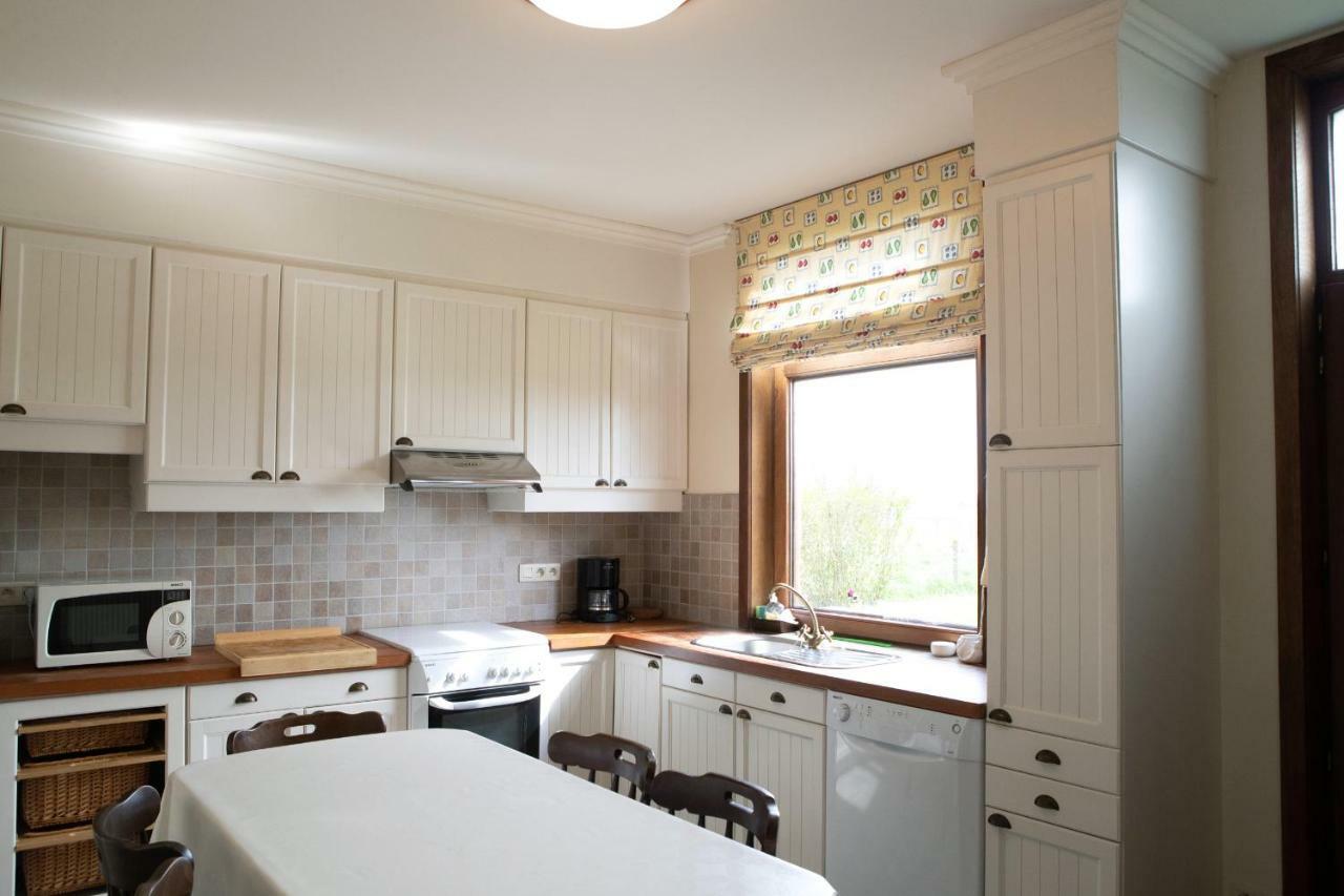 Averulle Vakantiewoning Kortemark Dış mekan fotoğraf