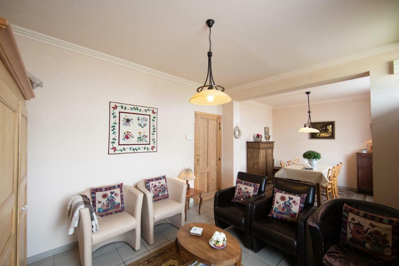 Averulle Vakantiewoning Kortemark Dış mekan fotoğraf