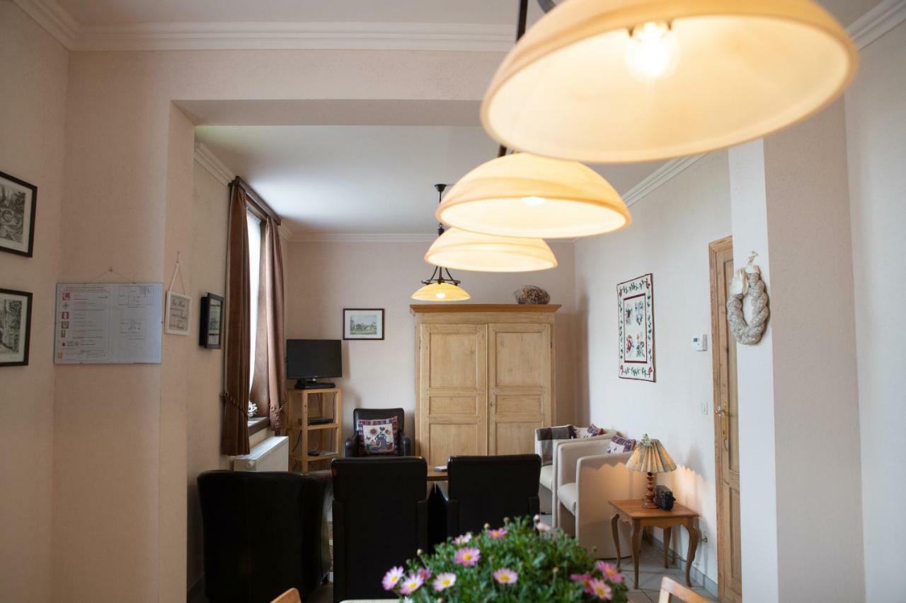Averulle Vakantiewoning Kortemark Dış mekan fotoğraf